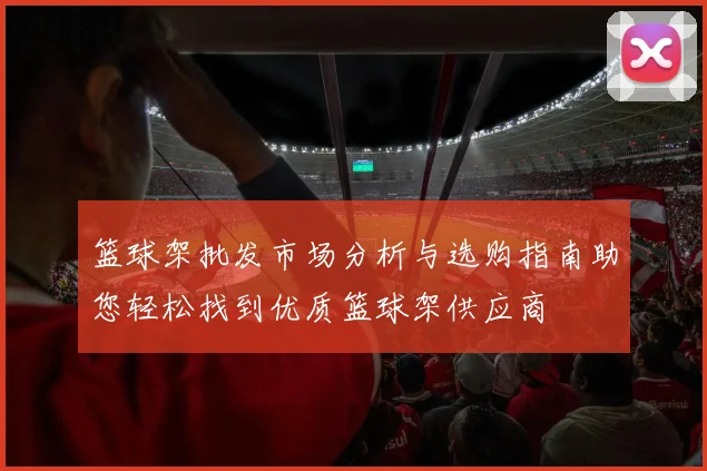 篮球架批发市场分析与选购指南助您轻松找到优质篮球架供应商