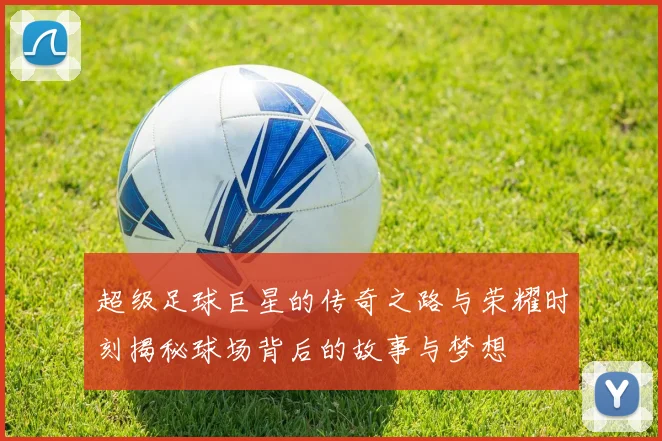 超级足球巨星的传奇之路与荣耀时刻揭秘球场背后的故事与梦想