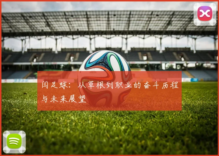 闫足球：从草根到职业的奋斗历程与未来展望